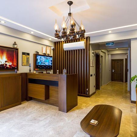 Dream Park Hotel Istanbul Exterior foto