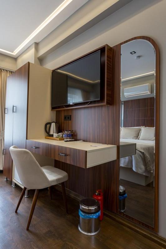 Dream Park Hotel Istanbul Exterior foto