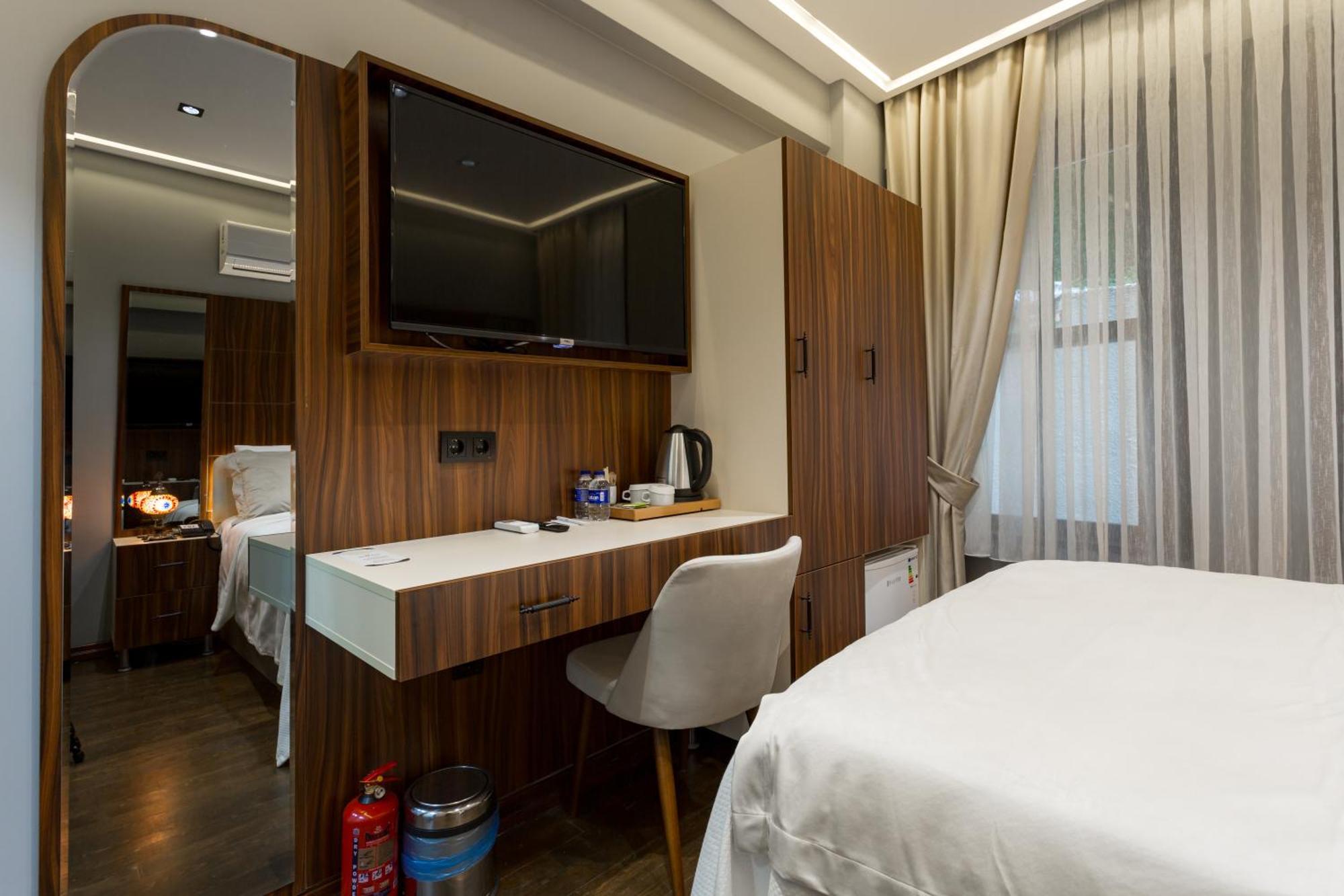 Dream Park Hotel Istanbul Exterior foto
