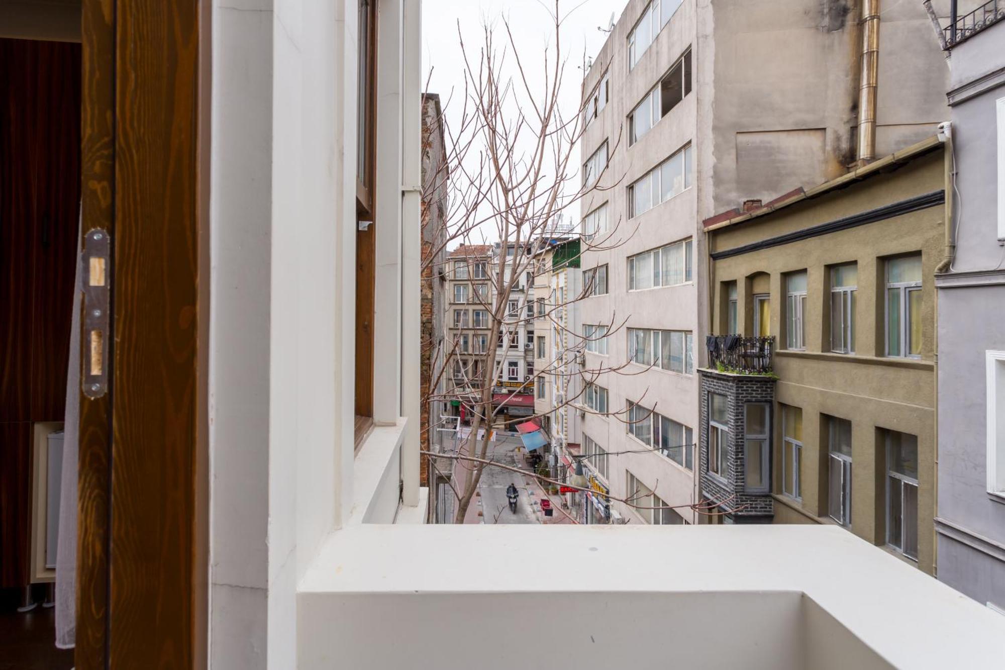 Dream Park Hotel Istanbul Exterior foto