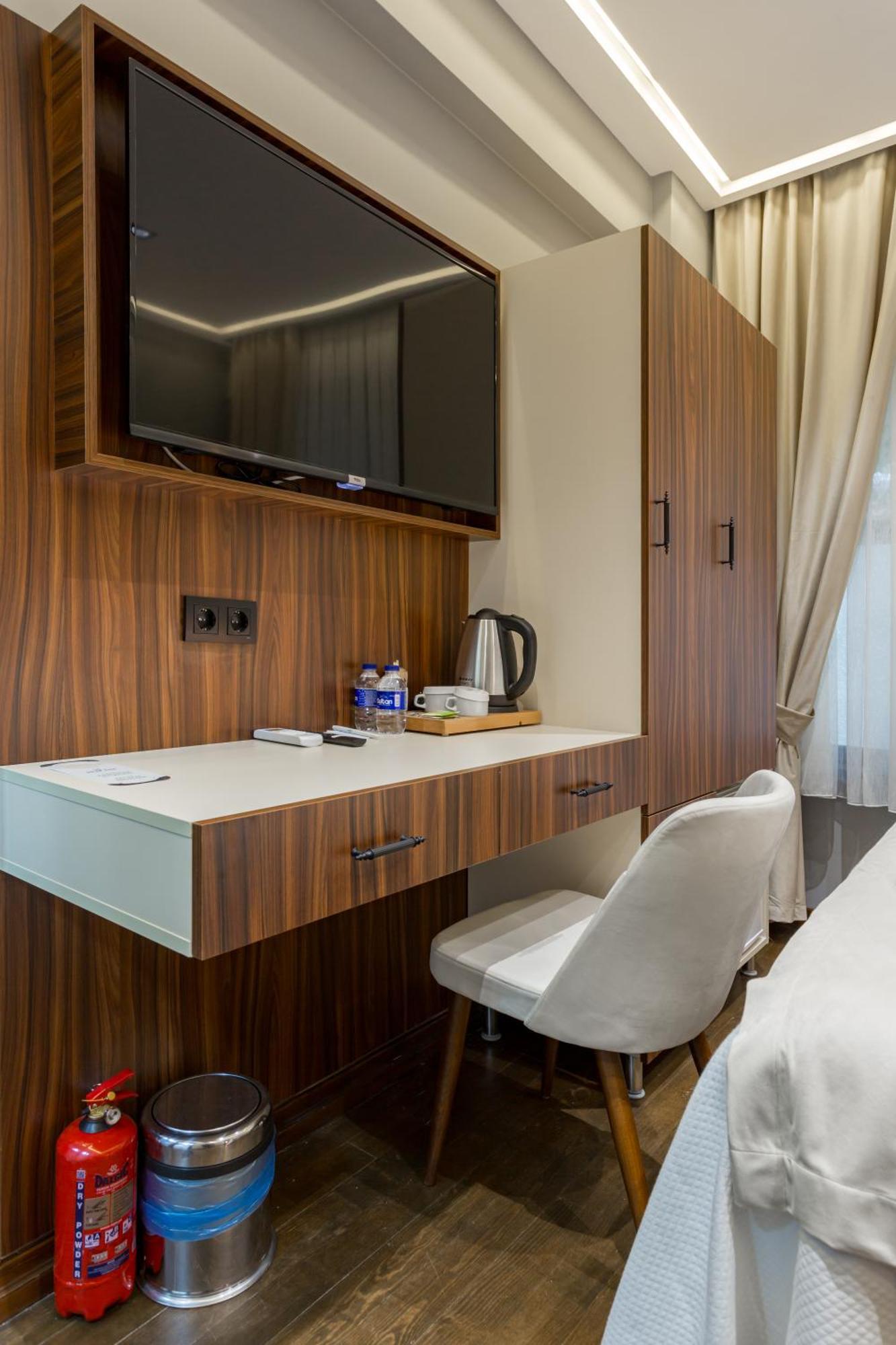 Dream Park Hotel Istanbul Exterior foto