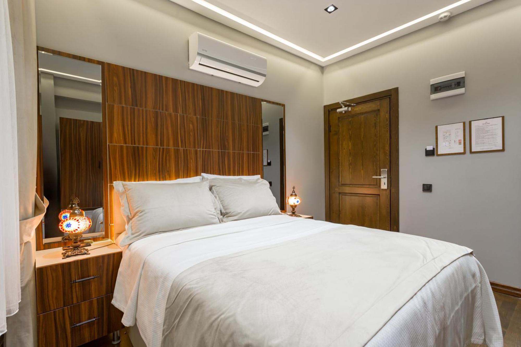 Dream Park Hotel Istanbul Exterior foto