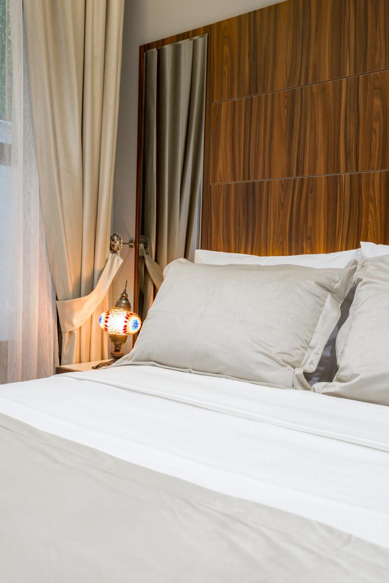 Dream Park Hotel Istanbul Exterior foto