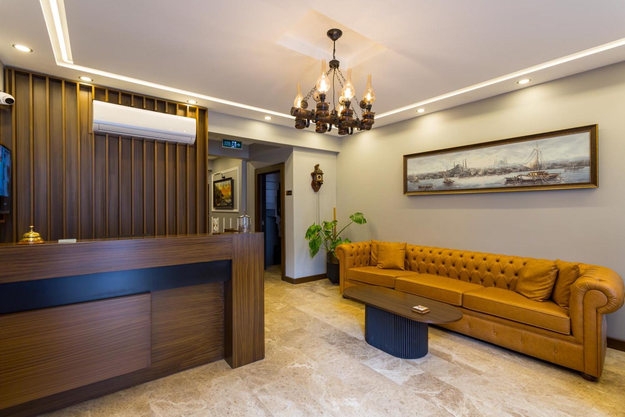Dream Park Hotel Istanbul Exterior foto