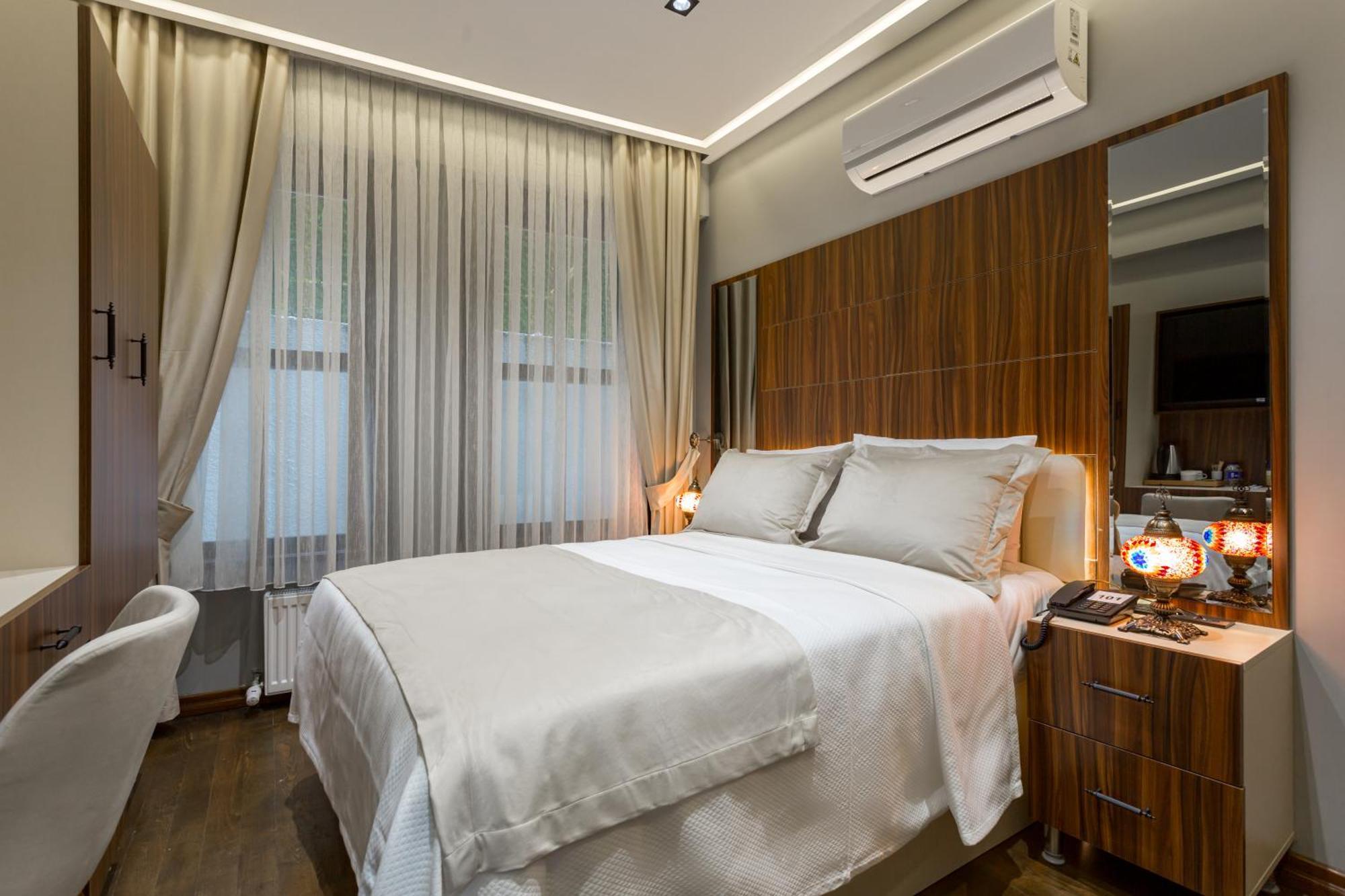 Dream Park Hotel Istanbul Exterior foto